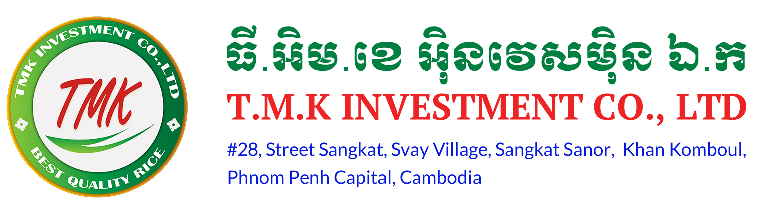 TMK Investment Co., Ltd.